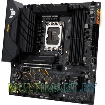 Материнская плата ASUS TUF Gaming B660M-Plus D4 картинка 2